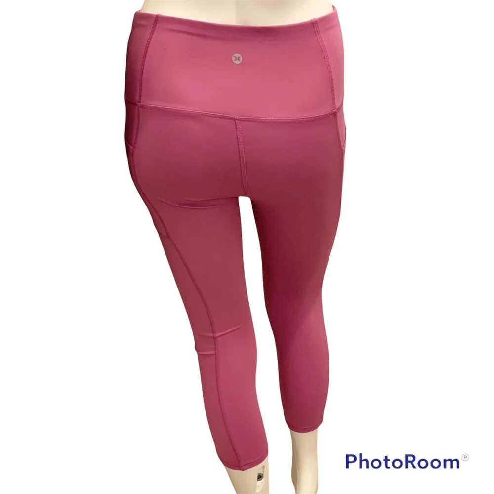 RBX pink capri